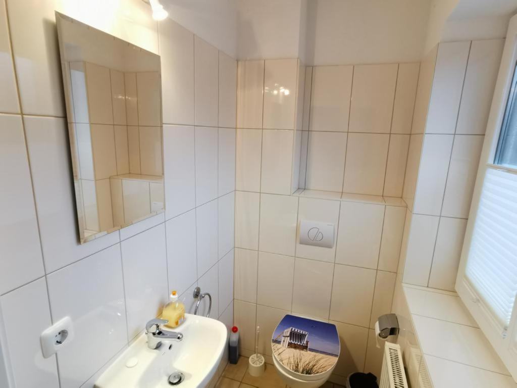 Ferienhaus Toensing Horumersiel Zewnętrze zdjęcie