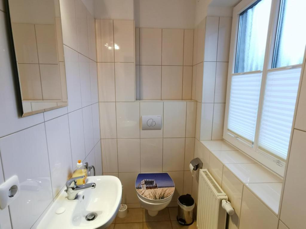 Ferienhaus Toensing Horumersiel Zewnętrze zdjęcie